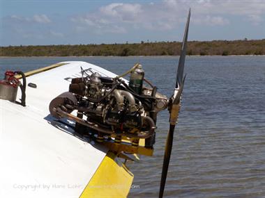 Rundflug mit Kleinflugzeug auf Cayo Coco,_DSC01538 B_B720